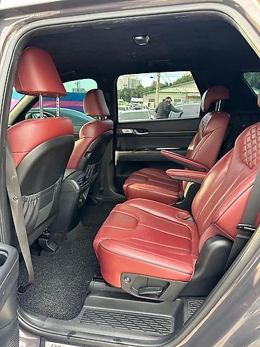 Hyundai: Hyundai Palisade: 2019 г., 2.2 л, Автомат, Дизель, Кроссовер — 14