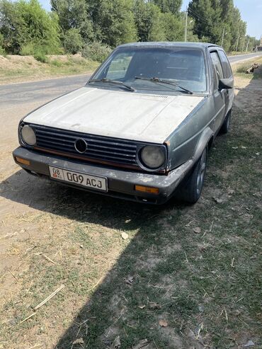 volkswagen golf 1 8: Volkswagen Golf: 1987 г., 1.8 л, Механика, Бензин, Купе