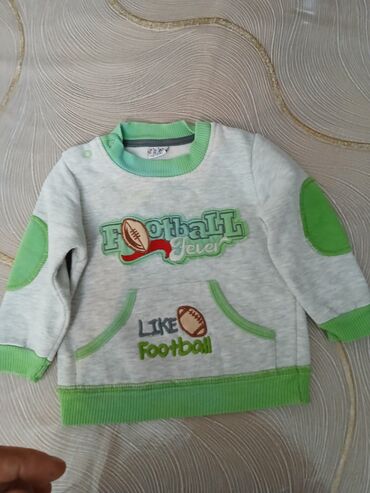 Futbolkalar: Futbolka, Uniseks, 1 - 2 yaş — 19