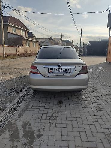 Honda: Honda Город: 2004 г., 1.5 л, Вариатор, Бензин, Седан — 5