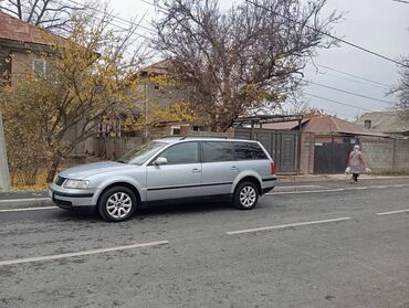 полик пассат: Volkswagen Passat Variant: 1998 г., 1.8 л, Бензин, Универсал