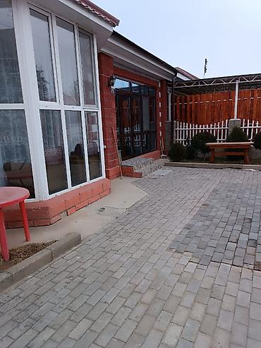 Иссык-Куль 2026: Коттедж, коттедж ЦО Радуга West, Детская площадка, Парковка, стоянка, Охраняемая территория — 9