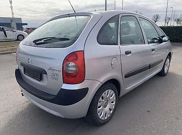 roda gume 2023: DELOVI ZA CITROEN XSARA PICASSO 1.6 2007. GOD. | 1.6 2007 KOMPLETAN — 4
