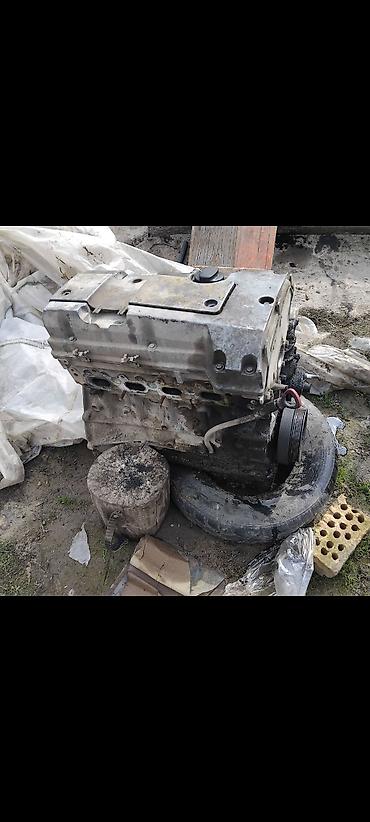 Автозапчасти: Мерс 124 . 2.0обем плита май жейт стук жок . баасы 12 мин — 1