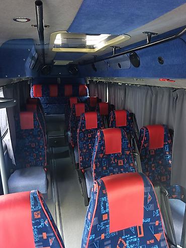 vip bus: Mercedes-Benz Спринтер: 2005 г., 2.7 л, Автомат, Дизель, Бус — 5