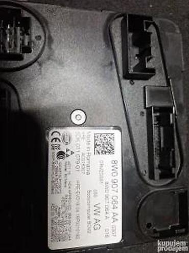 p13w led: KOMFORT MODUL A4 B9 8W. 4. 8W0907064AA | Komfort modul. A4 b9 8w — 1