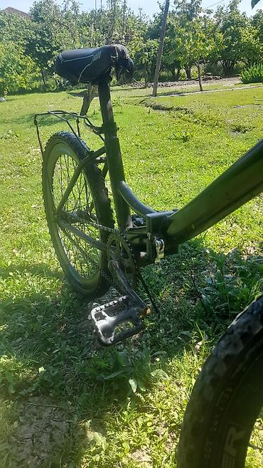 klass.az velosiped: 24lük volodur özüm istifadə etmişəm bir problemi var zəng etəndə deyə — 2