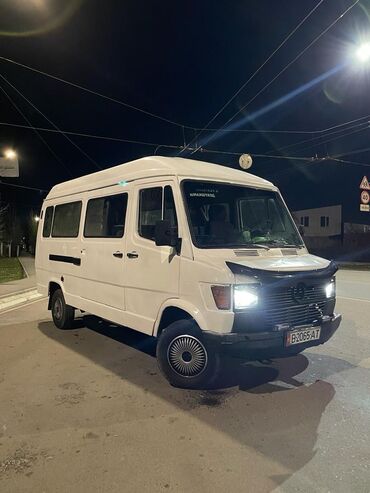 каранда муссо: Mercedes-Benz 270: 1988 г., 2.9 л, Механика, Дизель, Бус