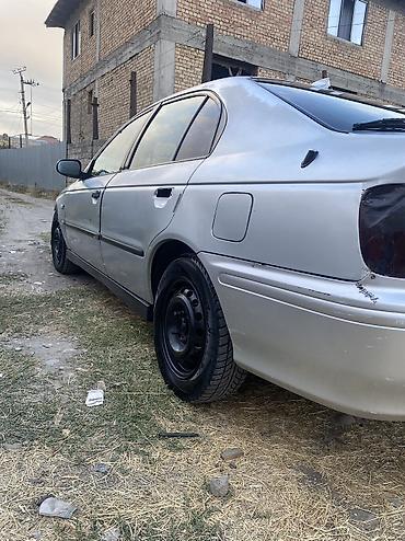 бампер кобальт: Honda Accord: 1999 г., 1.8 л, Автомат, Бензин, Хэтчбэк — 5