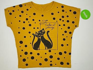 dresy kotki: T-shirt damski, rozmiar 7XL — 2