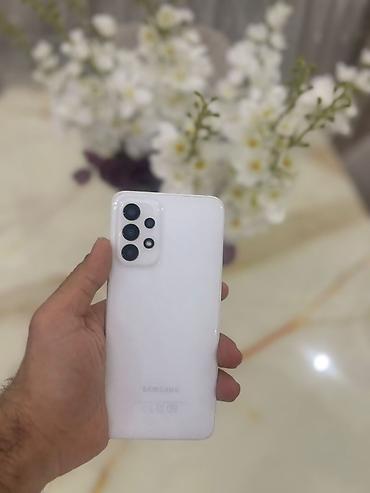 a23 ekran: Samsung Galaxy A23, rəng - Ağ, İki sim kartlı — 3
