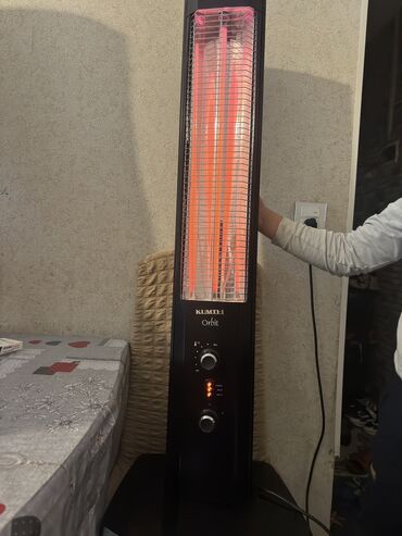 Elektrikli qızdırıcılar və radiatorlar: Peç satilir