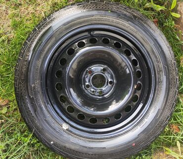 диски на бмв x5: Колесо 195 / 60 / R 16, 5 Болтов