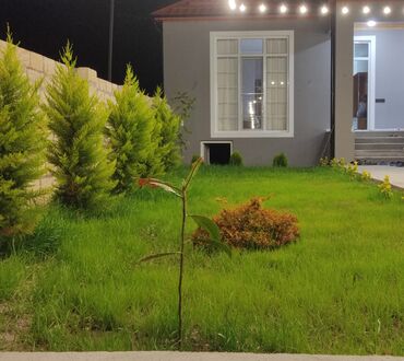 Bağ evlərinin kirayəsi: 90 kv. m, 4 otaqlı, Hovuzlu, Kombi, Qaz, İşıq — 11