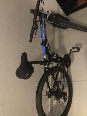 İdman velosipedləri: İşlənmiş Fat Bike Lano, 26", sürətlərin sayı: 7, Ünvandan götürmə