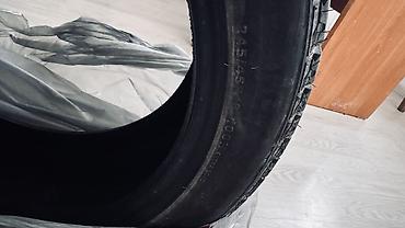 шины 24545 r18: Зимняя шина DURUN 245/45 R18 100T. Радиальная бескамерная шина — 2