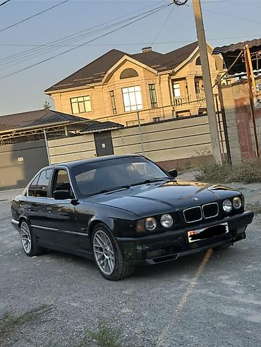эндро мото: BMW 5 series: 1995 г., 2 л, Автомат, Бензин, Седан — 3