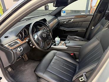 bye e5: Mercedes-Benz E-Class: 2013 г., 3.5 л, Автомат, Бензин, Седан — 7