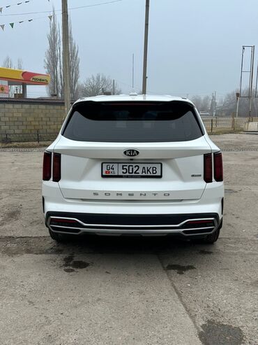 Kia: Kia Sorento: 2021 г., 2.5 л, Автомат, Бензин, Кроссовер at lalafo.kg — 12 Kia: Kia Sorento: 2021 г., 2.5 л, Автомат, Бензин, Кроссовер — 12
