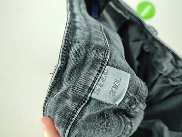 him: Jeansy damskie, rozmiar 3XL — 4