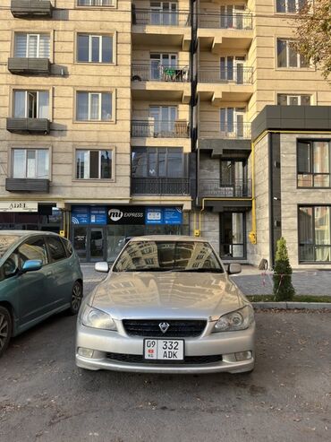 не знаю от какой машины: Toyota Altezza: 2002 г., 2 л, Автомат, Бензин, Универсал