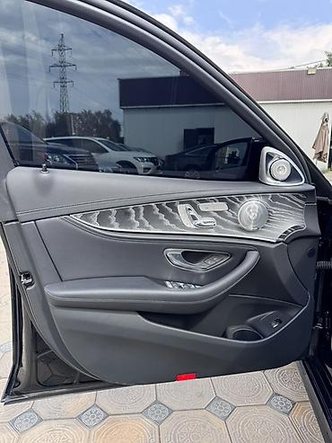 обмен на w210: Mercedes-Benz E-Class: 2022 г., 2 л, Автомат, Бензин, Седан — 7