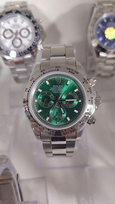 rolex daydate: Məhsul: Kvars mexanizmlu kişilər üçün qol saatları (Rolex üslubunda — 7
