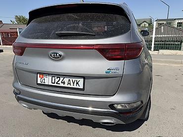 smart roadster купить: Kia Sportage: 2019 г., 2 л, Автомат, Дизель, Кроссовер — 6