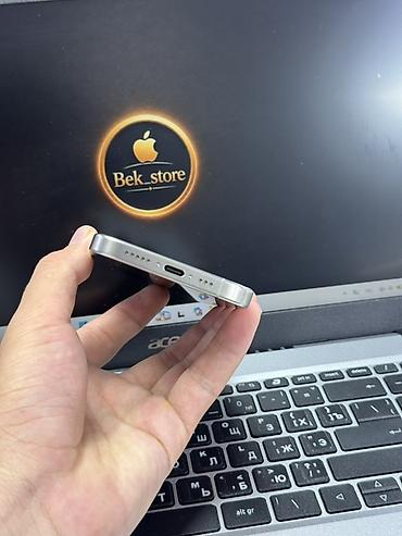 samsung note 3: IPhone 15 Pro, Б/у, 512 ГБ, Natural Titanium — 3