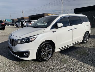 афто рынок каракол: Kia Carnival: 2016 г., 2.2 л, Автомат, Дизель, Минивэн