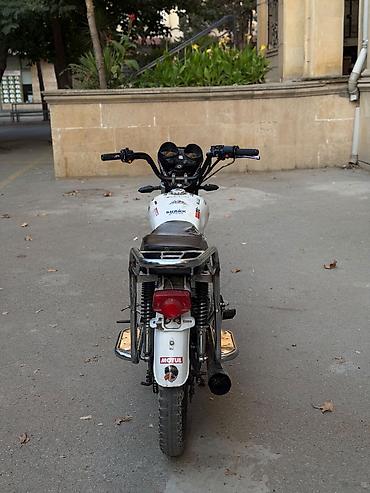 50cc moto: 110cc bezproblem moto real aliciya endirim.olacaq, Satılır: kiçik — 4