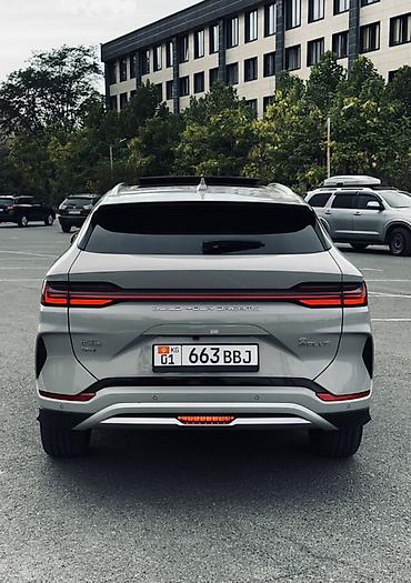 e klass: BYD Song Plus: 2023 г., 1.5 л, Автомат, Гибрид, Кроссовер — 6