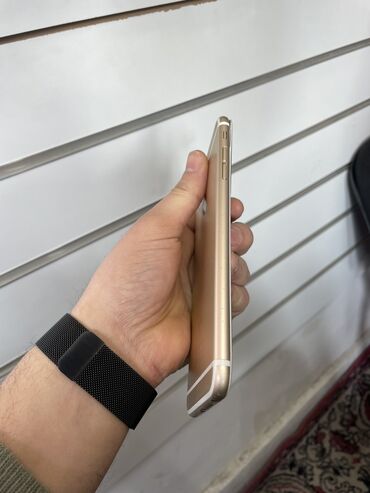 Apple iPhone: IPhone 6s Plus, 128 GB, Matte Gold