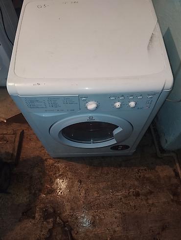 Стиральные машины автомат: Стирально‑сушильная машина Indesit (фронтальная загрузка) Основные — 6