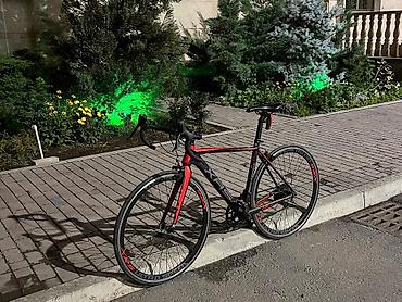 speed: Шоссейный велосипед, Specialized, Рама L (172 - 185 см), Б/у — 1