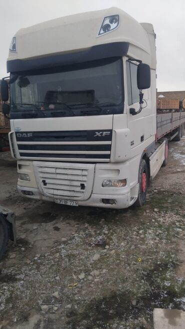 fort yük: Tır DAF 105XF, 2011 il, motor 10 l, 1400000 km, İşlənmiş