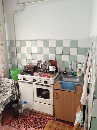 малиновка: 1 комната, 28 м², Индивидуалка, 1 этаж, Старый ремонт — 9