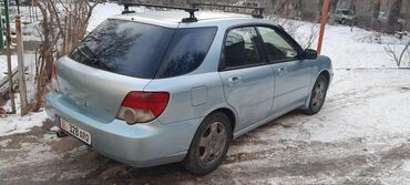 Subaru: Subaru Impreza: 2004 г., 1.5 л, Бензин, Хэтчбэк