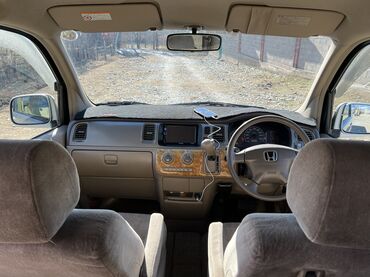 Honda: Honda Stepwgn: 2003 г., 2 л, Автомат, Бензин, Минивэн — 5