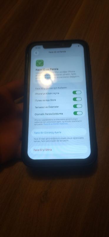 iphone 6s plas: IPhone 11, 64 GB, Ağ, Face ID — 6