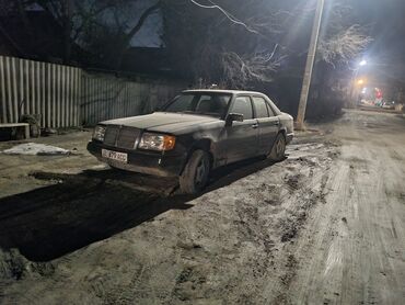 Mercedes-Benz: Mercedes-Benz W124: 1989 г., 2.3 л, Механика, Дизель, Седан