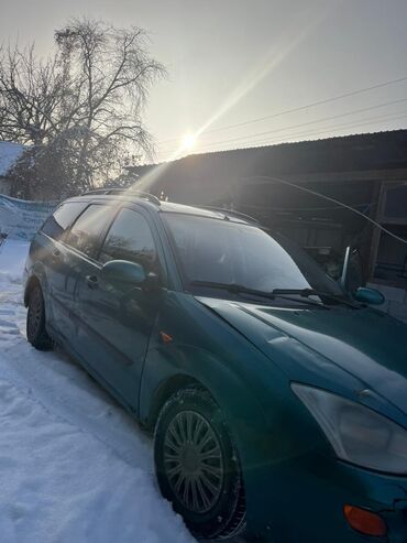 купить диски форд: Ford Focus: 2000 г., 1.8 л, Механика, Дизель, Универсал