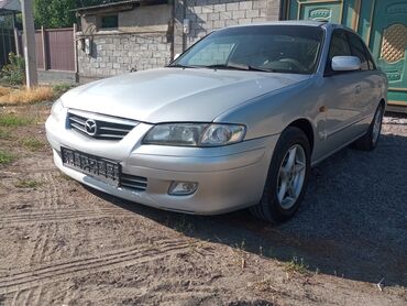 опель фронтера б: Mazda 626: 2000 г., 2 л, Механика, Бензин, Седан