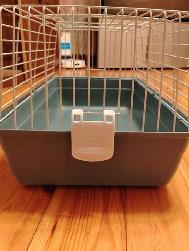 Qəfəslər: Ev heyvanları üçün nəzərdə tutulmuş bu qəfəs, evinizdəki kiçik — 2