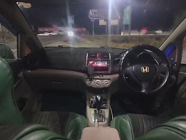 сколько стоит бумеранг: Honda Airwave: 2006 г., 1.5 л, Вариатор, Бензин, Универсал — 5