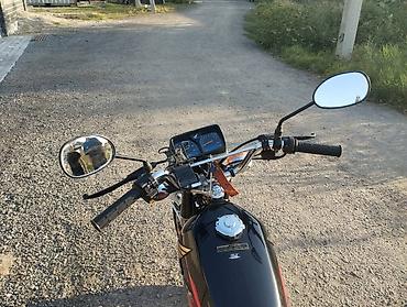 Мотоциклы: Классический мотоцикл Honda, 125 куб. см, Бензин, Взрослый, Б/у — 7