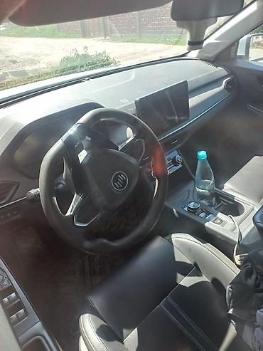 электро машине: Dongfeng DFSK ix5: 2022 г., Автомат, Электромобиль, Седан — 5
