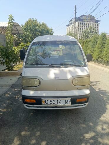 автомобили для инвалидов с ручным управлением: Daewoo Damas: 1997 г., 0.8 л, Механика, Бензин, Вэн/Минивэн