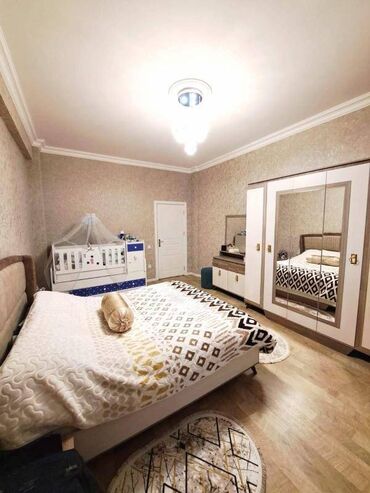 Yeni tikili: 2 otaqlı, Yeni tikili, m. Əhmədli, 65 kv. m — 5