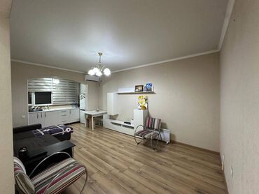 Продажа квартир: 2 комнаты, 50 м², 106 серия улучшенная, 9 этаж, Евроремонт